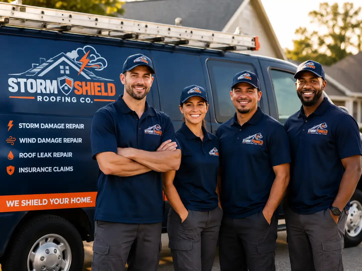 Storm Damage Roof Repair company in Entiat, WA