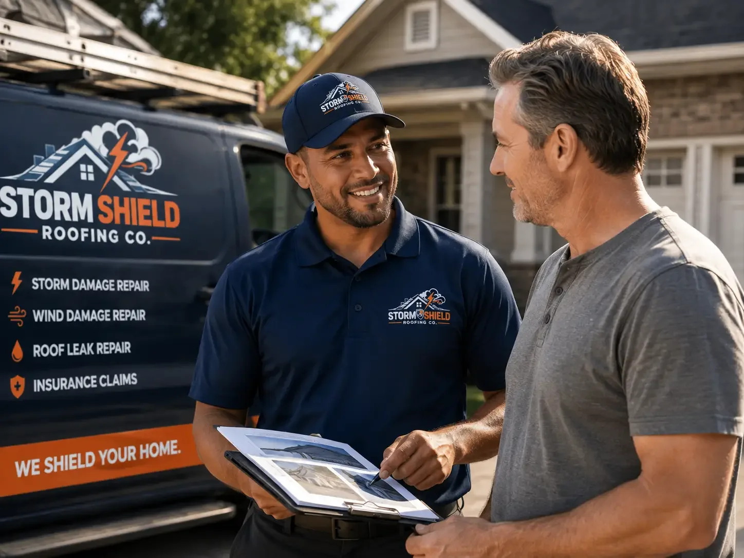 Storm Damage Roof Repair Entiat, WA FAQs