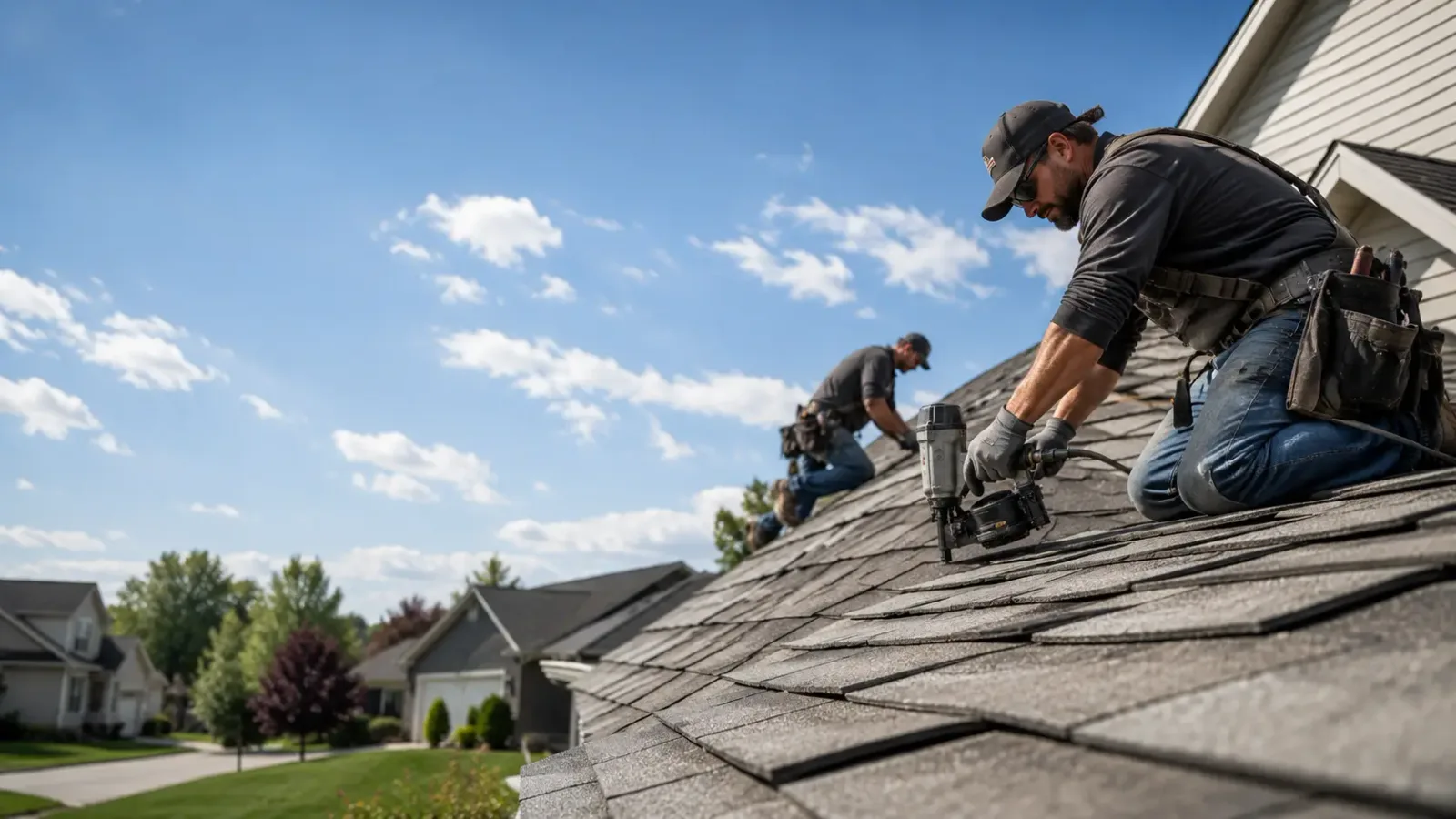 Storm Damage Roof Repair in Entiat, WA near me